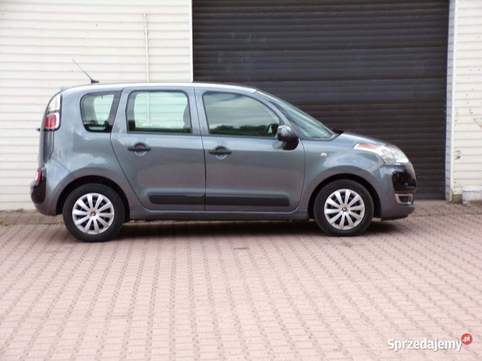 Citroen C3 Picasso Klima Gwarancja 2011r Mikołów