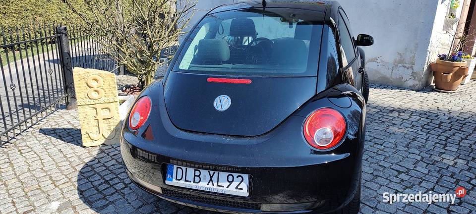 Sprzedam Volkswagen Beatle manualna Leśna