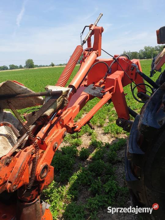 Kosiarka dyskową kuhn gmd 801 320 Pacanów