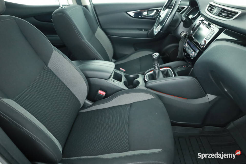 Nissan Qashqai 13 DIGT mazowieckie sprzedam