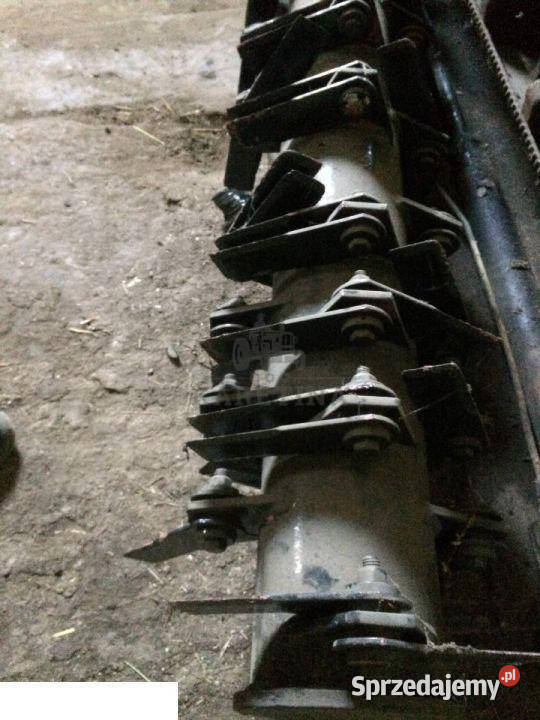 Claas Lexion 580 Wał Sieczkarni Słomy Jastrzębniki