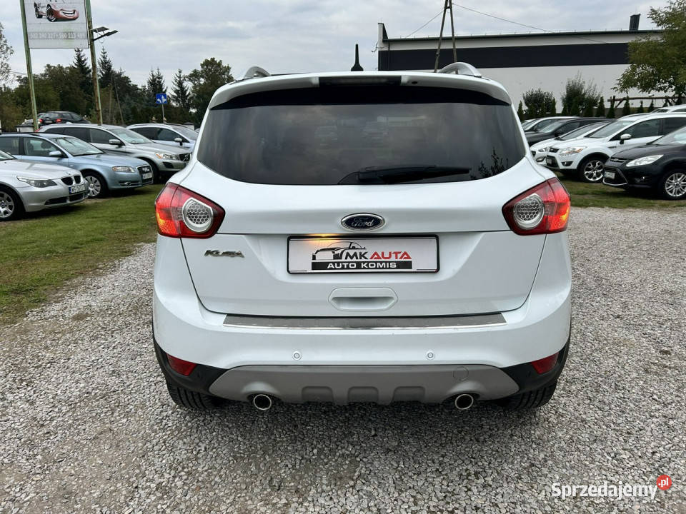 Ford Kuga Super stan zarejestrowany w Polsce I Nowe Iganie sprzedam