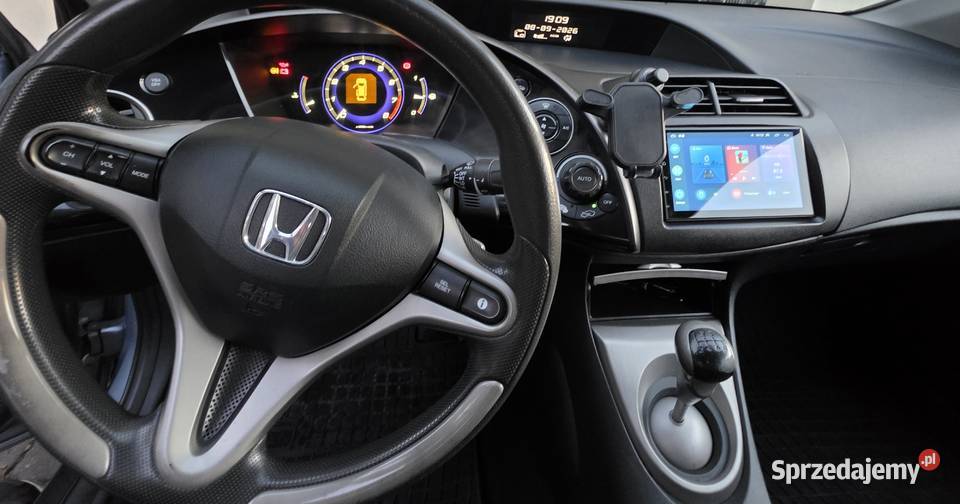 HONDA CIVIC 18 2009R Radom