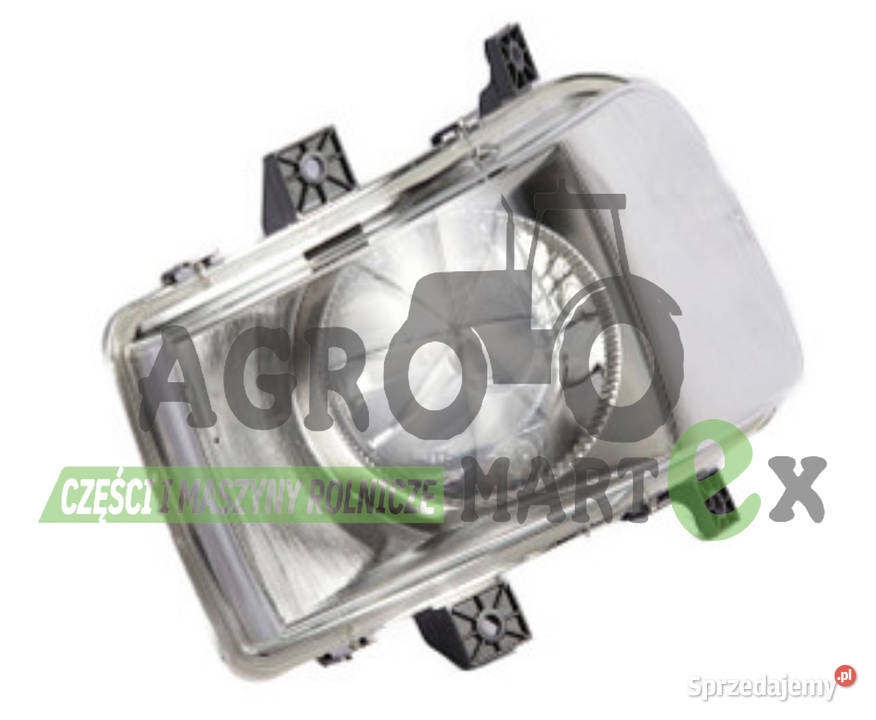 87455674 LAMPA PRZEDNIA LH BOCZNA EURO CNH