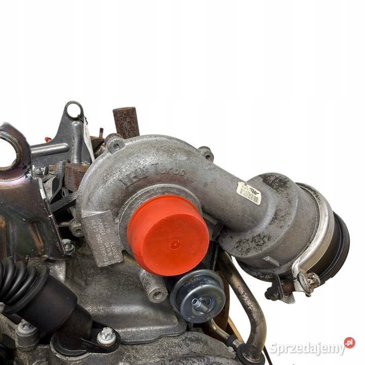 SILNIK 640940 Mercedes W169 A180 W245 B180 18 20 osobowe Chełm