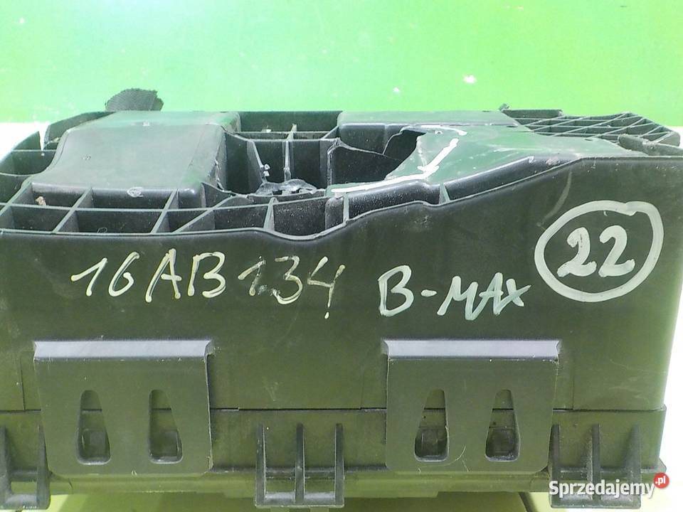 OPEL ASTRA J GTC 14 B 15r 3D skrzynka Suków