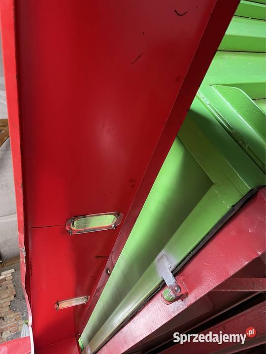 Nadstawka rozsiewcza Unia Brzeg 950 mx 1600 sprzedam