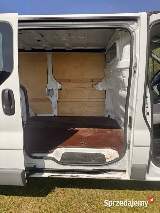 Bus Opel Vivaro h1L2 dolnośląskie Wrocław