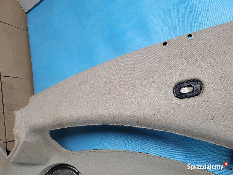 CASE IH PUMA 145 12r IZOLACJA OKŁADZINA DACHU kujawsko-pomorskie Kolno