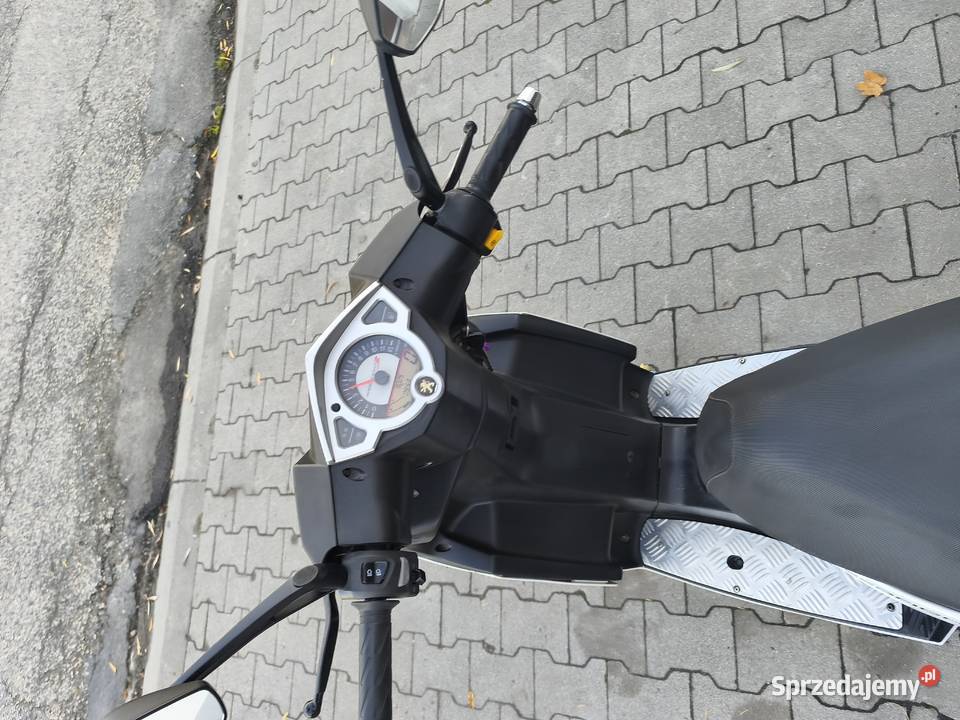 Peugeot Speedfight 3 FVat Zamiana Raty Ligota Dobrodzieńska