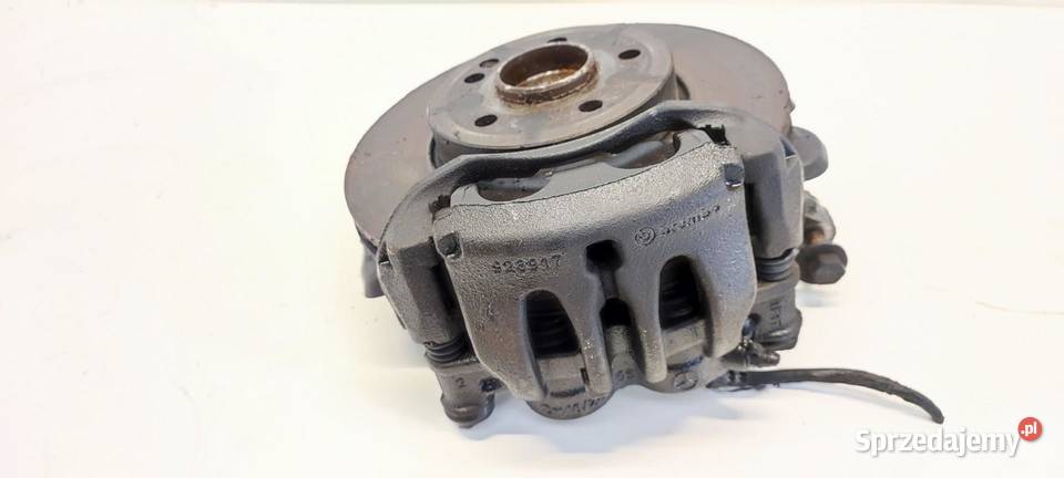 MERCEDES VITO W447 ZWROTNICA LEWY PRZÓD osobowe Zwrotnice