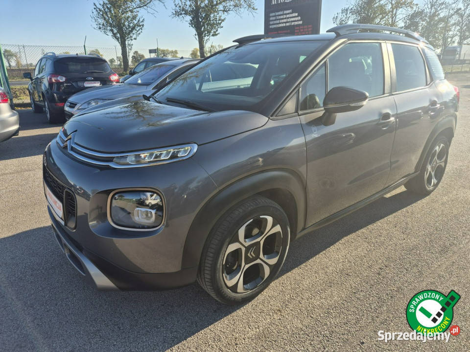 Citroen C3 Aircross 12 Turbo 110 Zarejestrowana Gniewkowo