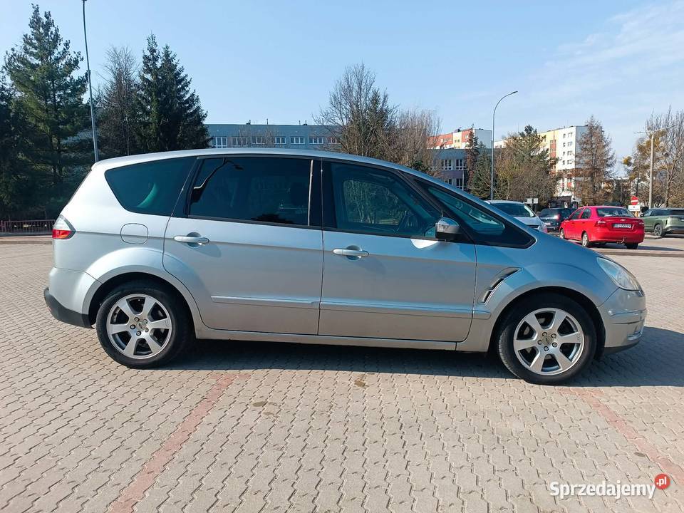 Ford S 20 TDCI Convers Białystok