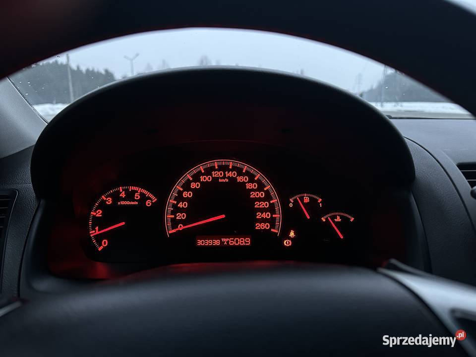 Honda Accord VII 22 diesel 140 2004 r