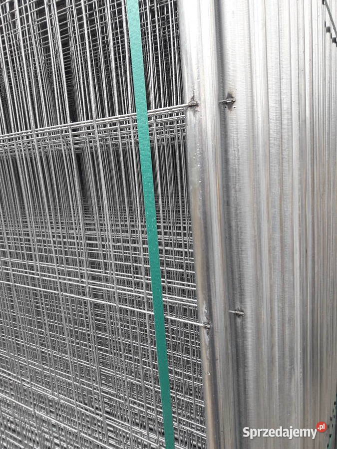 Ogrodzenie tymczasowe budowlane Kraków Olkusz małopolskie