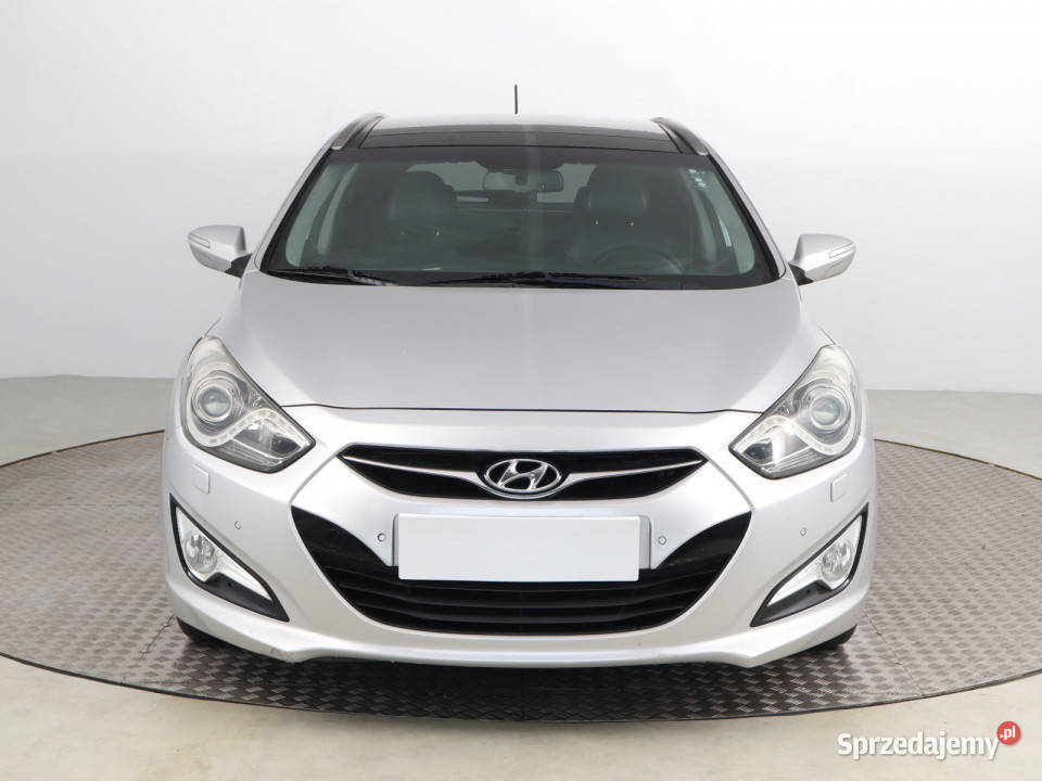Hyundai i40 20 GDI Bielany Wrocławskie