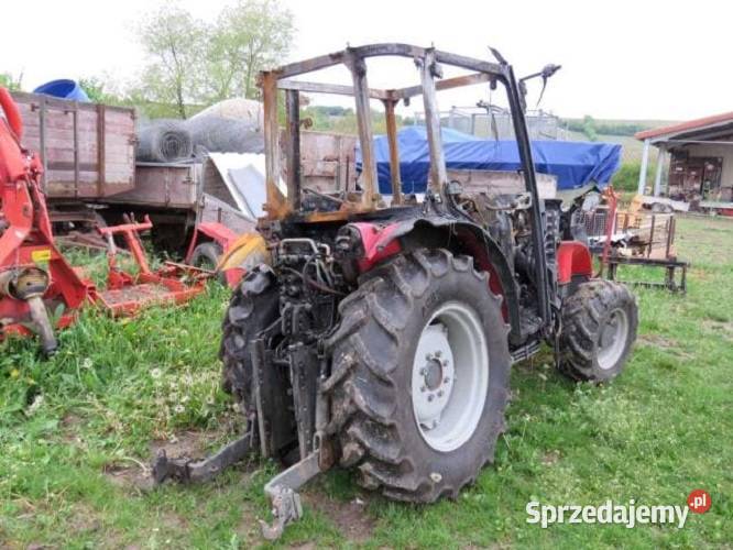 Massey Ferguson 3635 GE 2011rPartsCzęści sprzedam