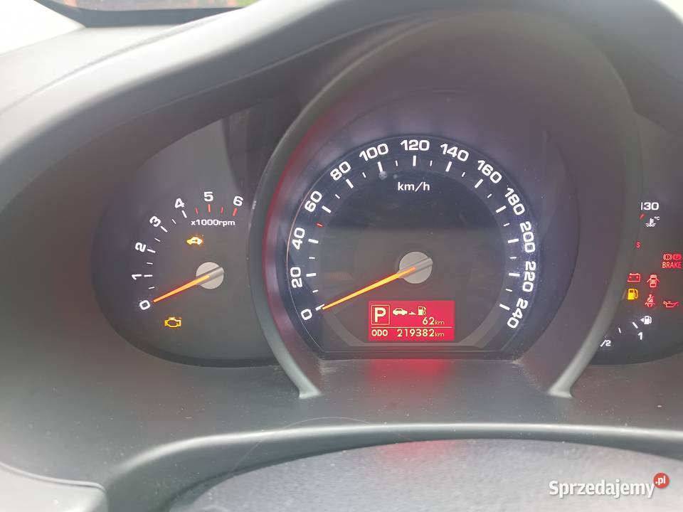 Kia Sportage Nowy Sącz sprzedam