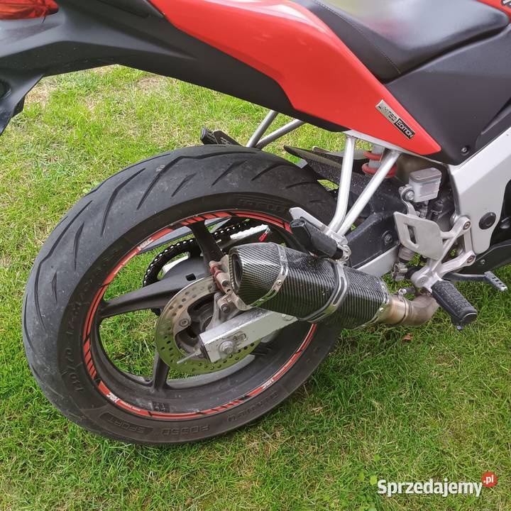 Honda cbr 12550 Rok produkcji 2013 sprzedam