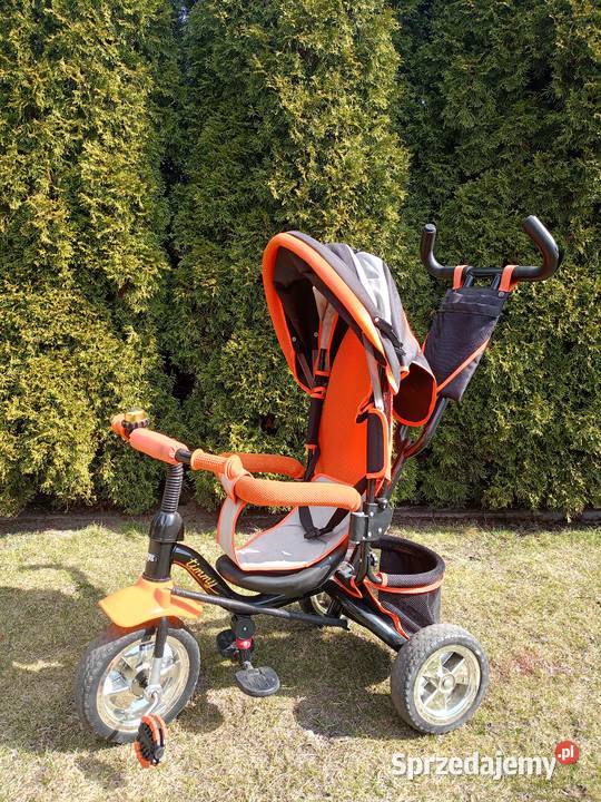 Sprzedam rowerek trójkołowy Czermno-Kolonia sprzedam