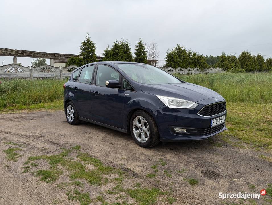 Ford C pierwszy właściciel gotowy do jazdy