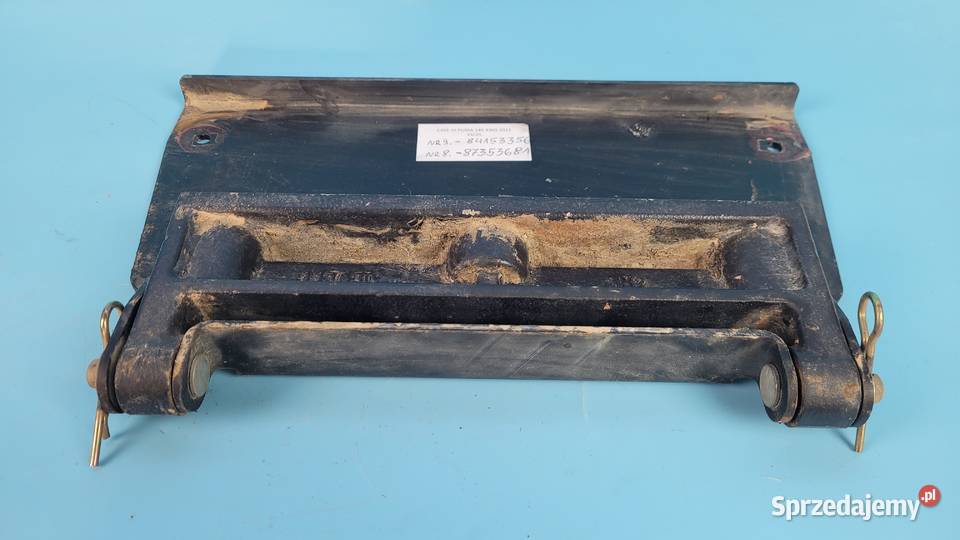 CASE IH PUMA 145 12r PODPORA WSPORNIK MASKI kujawsko-pomorskie Kolno sprzedam