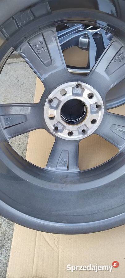 Felgi 175x112 Mercedes wielkopolskie Kalisz sprzedam