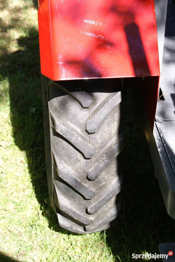 ciągnik SAM Rzeszów