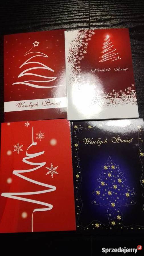 Kartki na Boże Narodzenie warmińsko-mazurskie