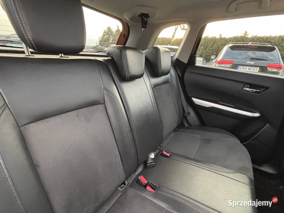 Suzuki Vitara GWARANCJA światła przeciwmgielne Paniówki