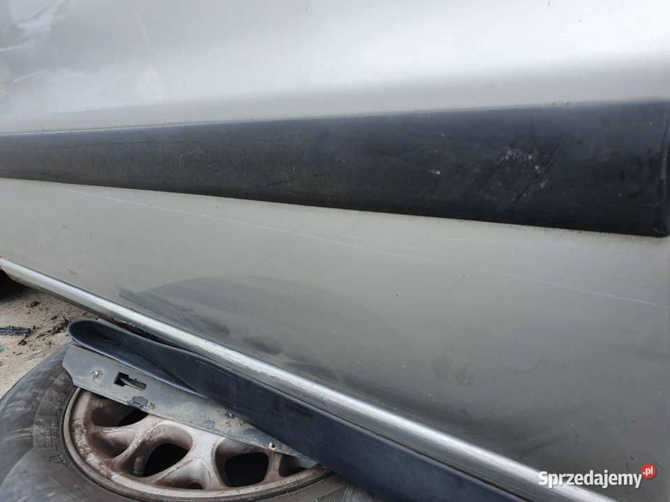 DRZWI LEWE PRZÓD VOLVO V40