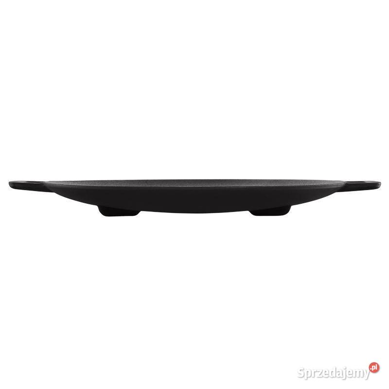 Talerz żeliwny Norden Grill Chef 1066432 Opalenica
