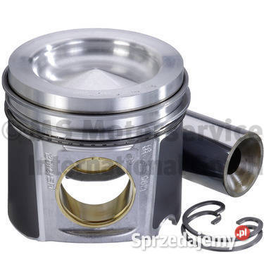 Tłok KOLBENSCHMIDT Claas Setra Mercedes Actros Częstochowa