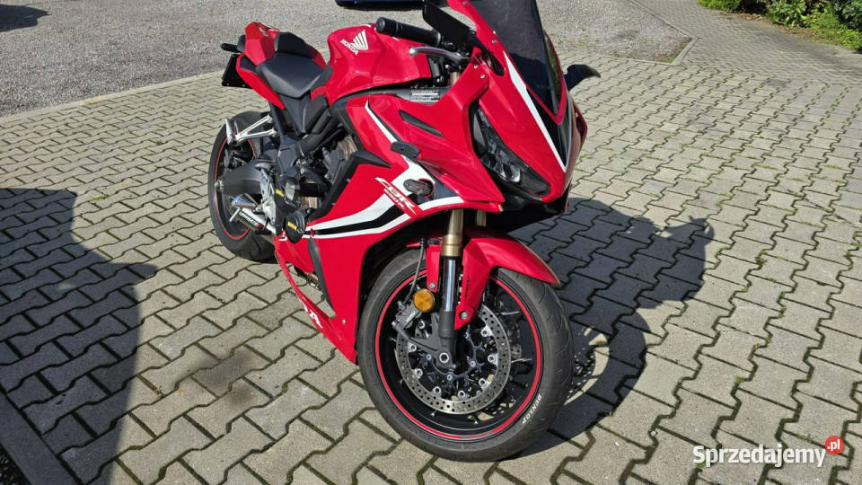 Honda CBR 9 Przebiegu Nowa Karczew sprzedam