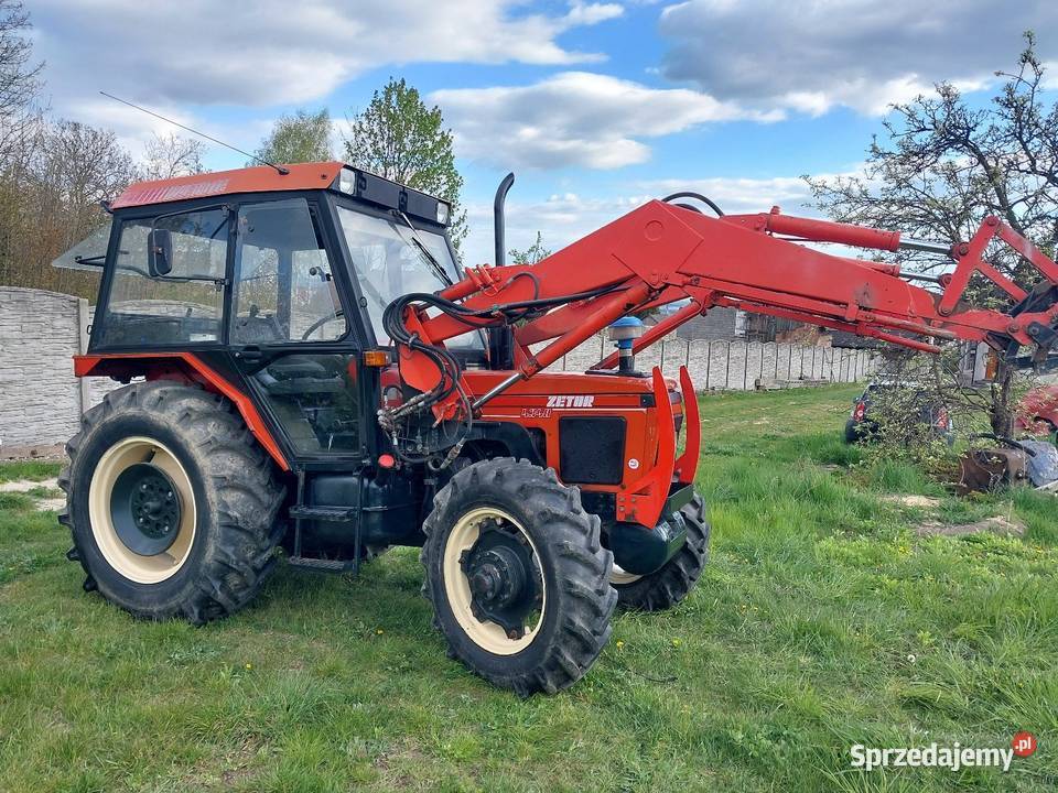 Zetor 4340 Kielce