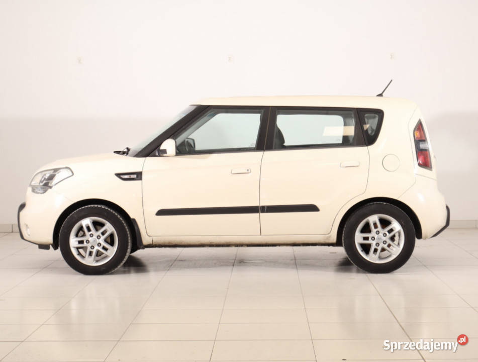 Kia Soul 16 CVVT Piaseczno sprzedam