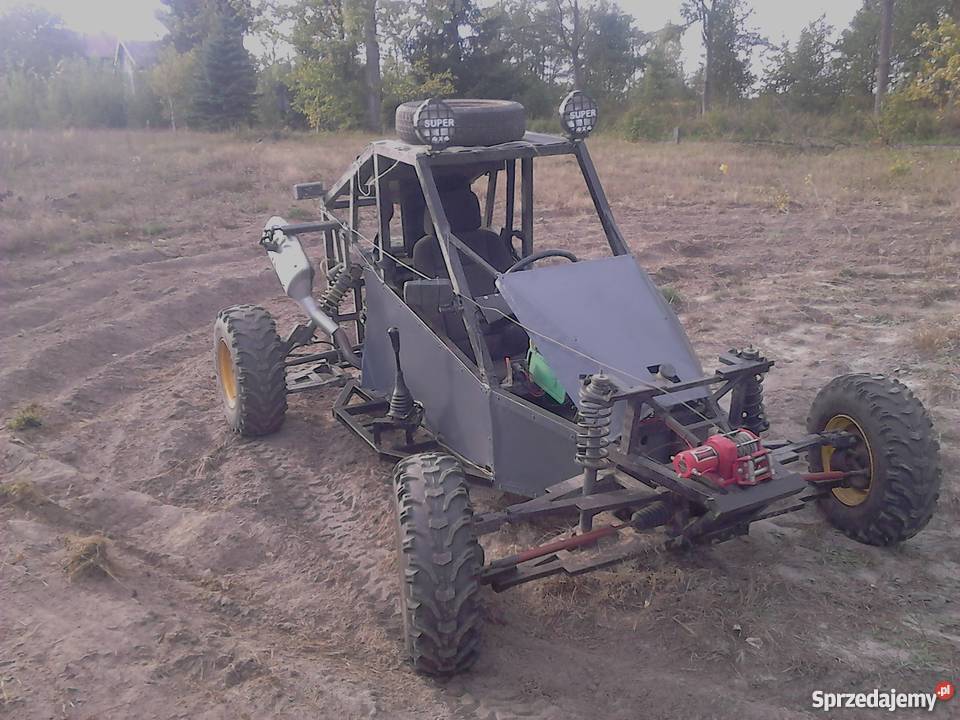 BUGGY 800ccm 40 rurak szajowóz Zamian quad cross Mińsk Mazowiecki
