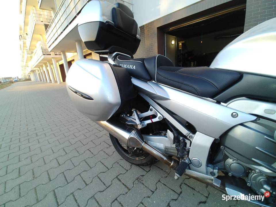 Yamaha FJR 1300 Kórnik
