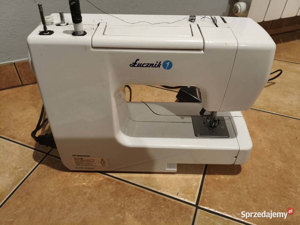 Maszyna do szycia Władysławów