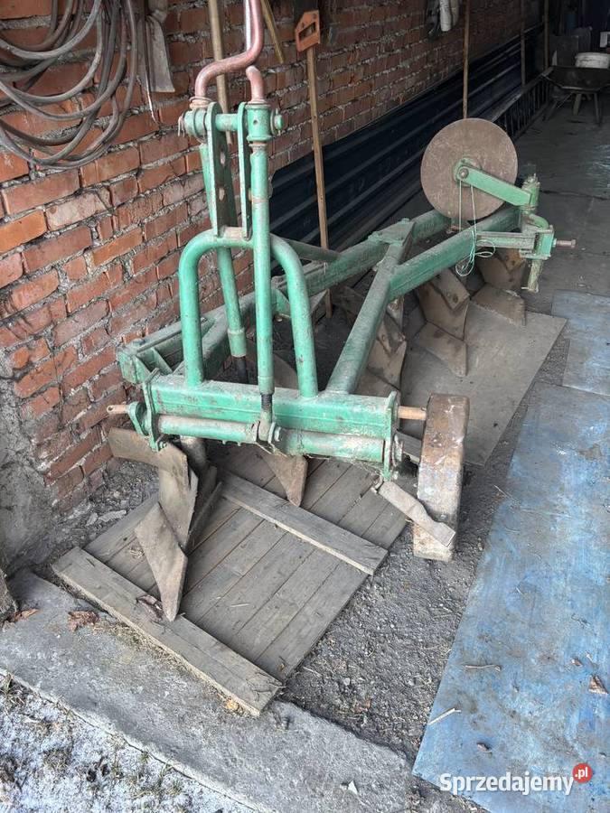 Plug 5 skibowy zagonowy Piotrowice