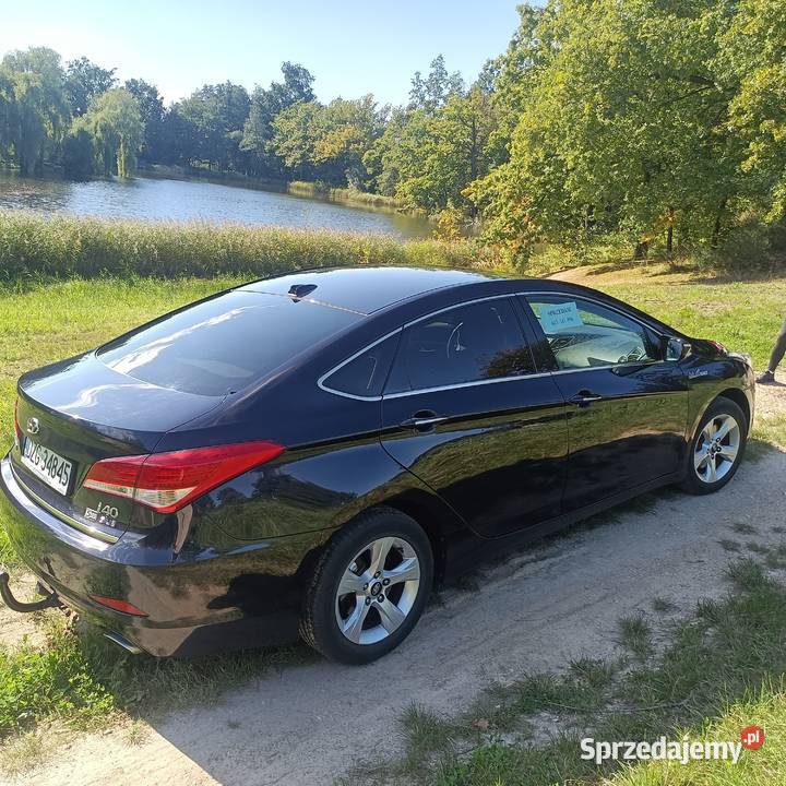 Hyundai i40 Bogatynia