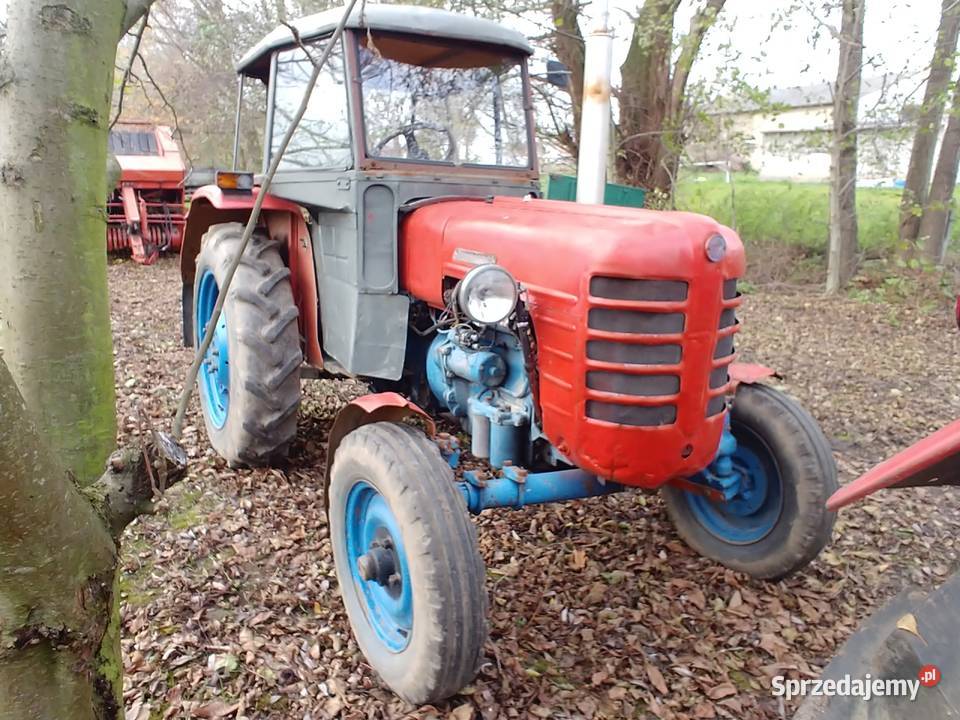 Zetor 3011 Oryginał Piękny Majorek 5211 Ursus Zetor Śmigiel