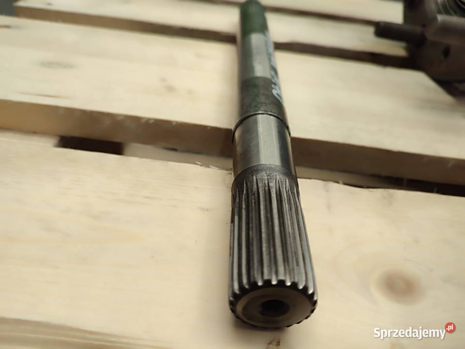 Zwolnica piasta półoś pochwa 4472004095 Pozostałe Wilkowo