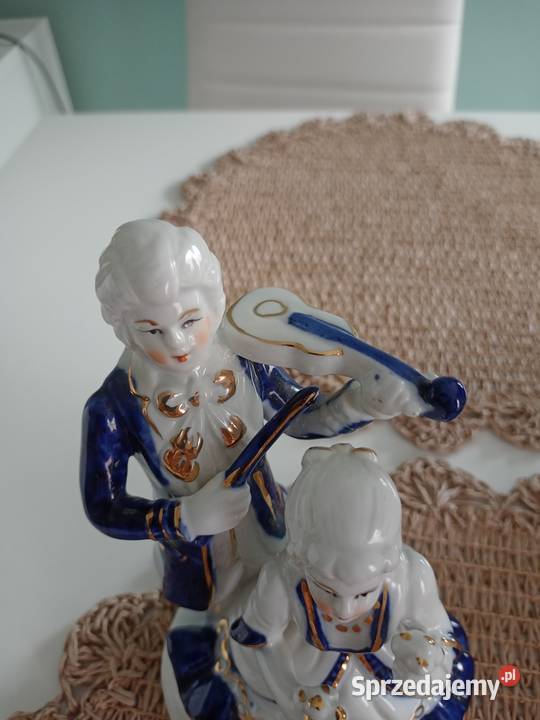 Figurka porcelanowa Poznań