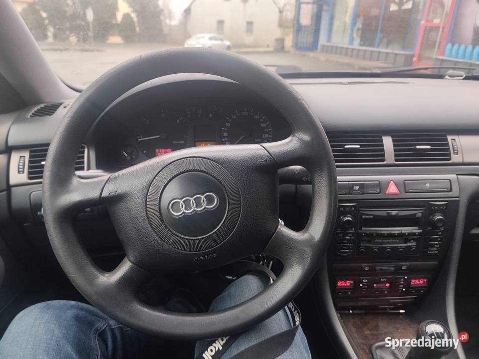 Audi A6 C5 19 TDI