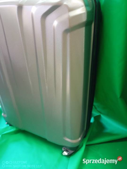NOWA walizka biznesowa Samsonite z USB 30 taniej