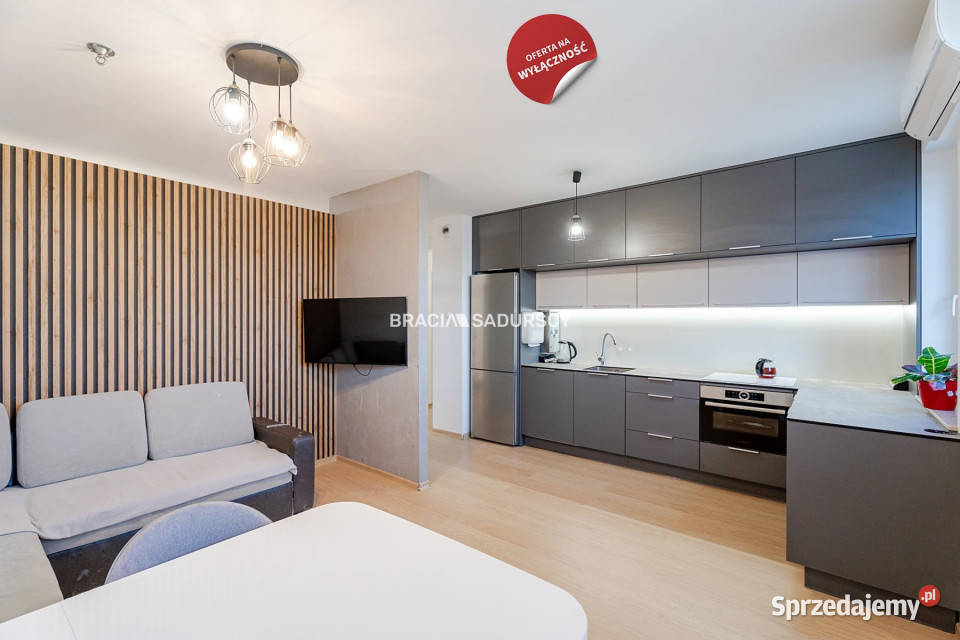 Mieszkanie Kraków Domagały 6747m2 4 pokoje