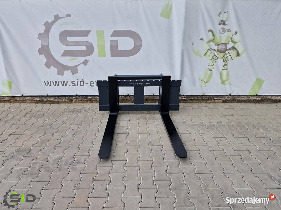 Paleciak widły do palet ISO3 W3P1 SID Wincenta