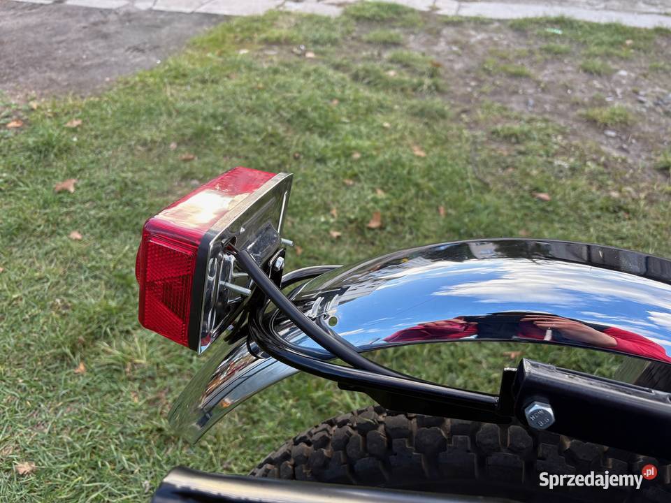 Uchwyt lampy Lucas Wsk Sport S2 sprzedam