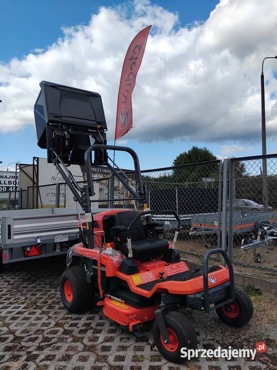 Kubota GZD15HD NOWA Kielce